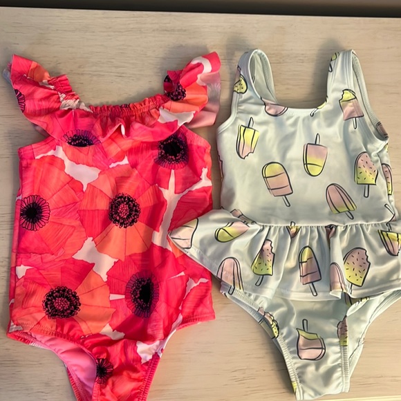 Baby gap 4T bathing suits - Picture 1 of 6